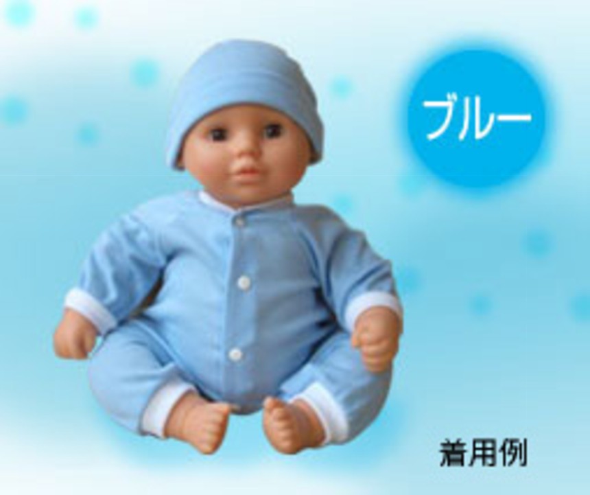 たあたん 着替えウエア（ブルー）
